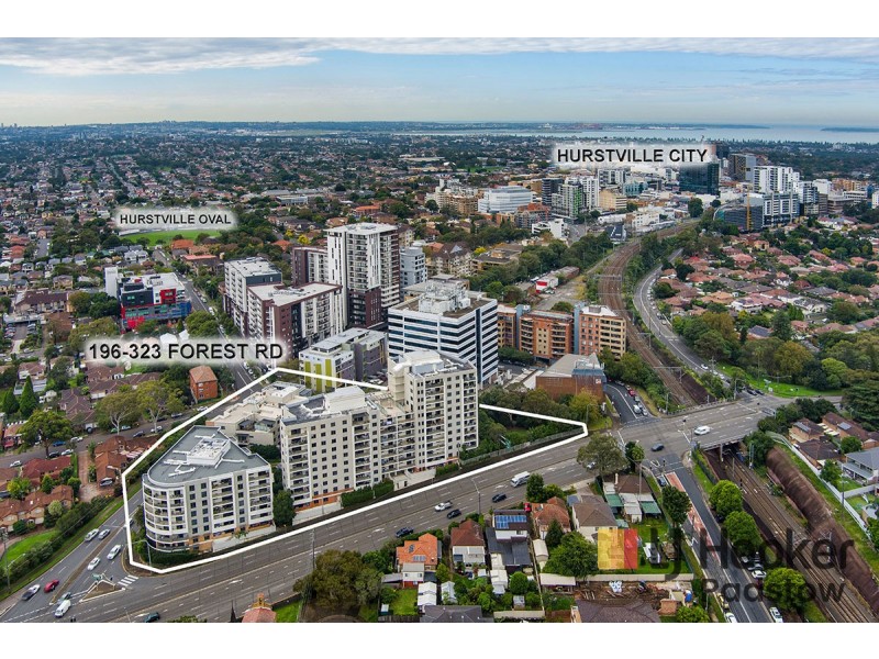 Level 11/196/323 Forest Road, Hurstville NSW 2220