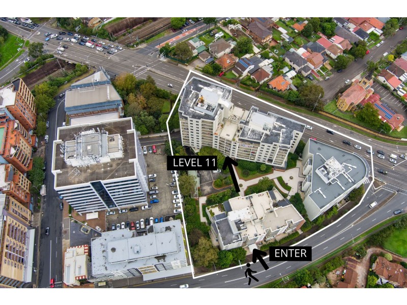 Level 11/196/323 Forest Road, Hurstville NSW 2220