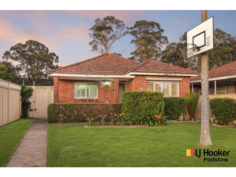 14 Lawler Street, Panania NSW 2213