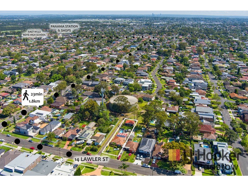 14 Lawler Street, Panania NSW 2213