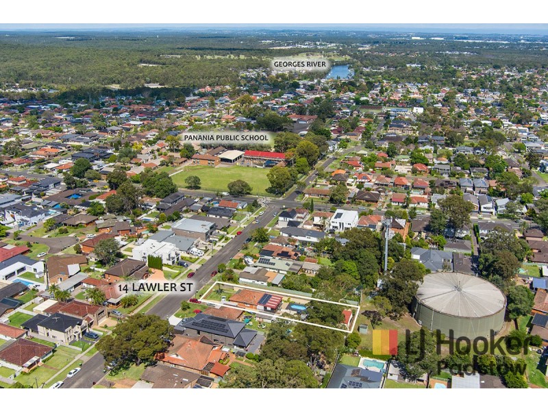 14 Lawler Street, Panania NSW 2213