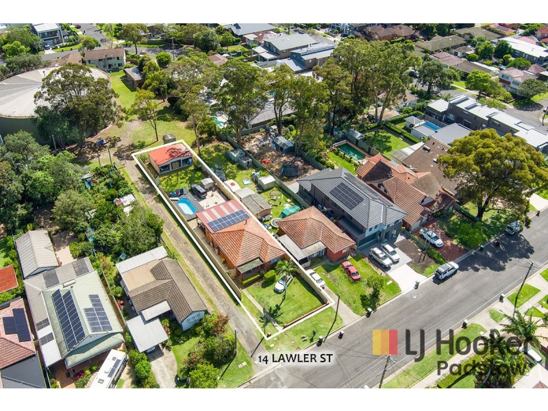14 Lawler Street, Panania NSW 2213