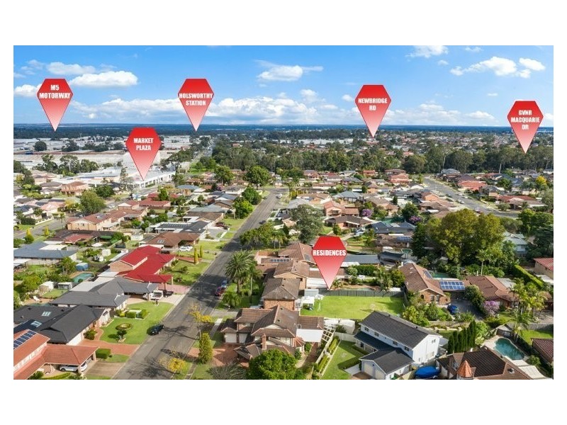 14-16 Buckingham Crescent, Chipping Norton NSW 2170