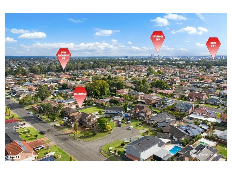 14-16 Buckingham Crescent, Chipping Norton NSW 2170