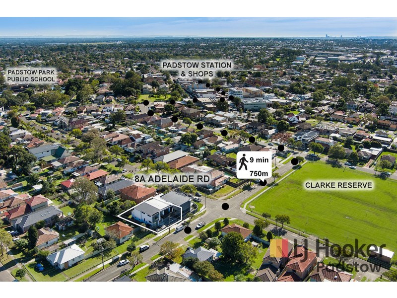 8A Adelaide Road, Padstow NSW 2211