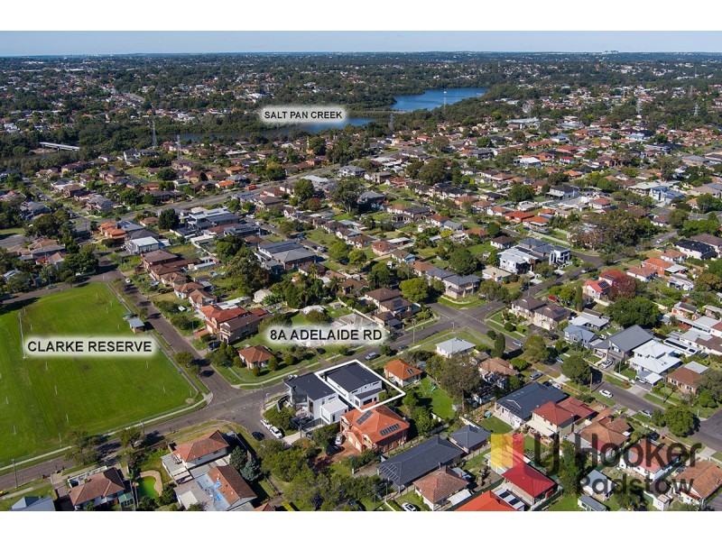 8A Adelaide Road, Padstow NSW 2211