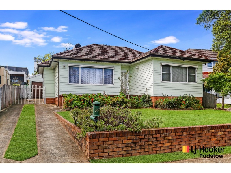 23 Harvey Avenue, Padstow NSW 2211