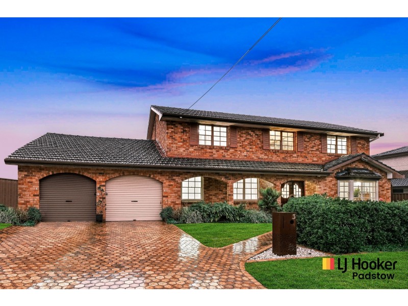 3 Brunton Street, Panania NSW 2213