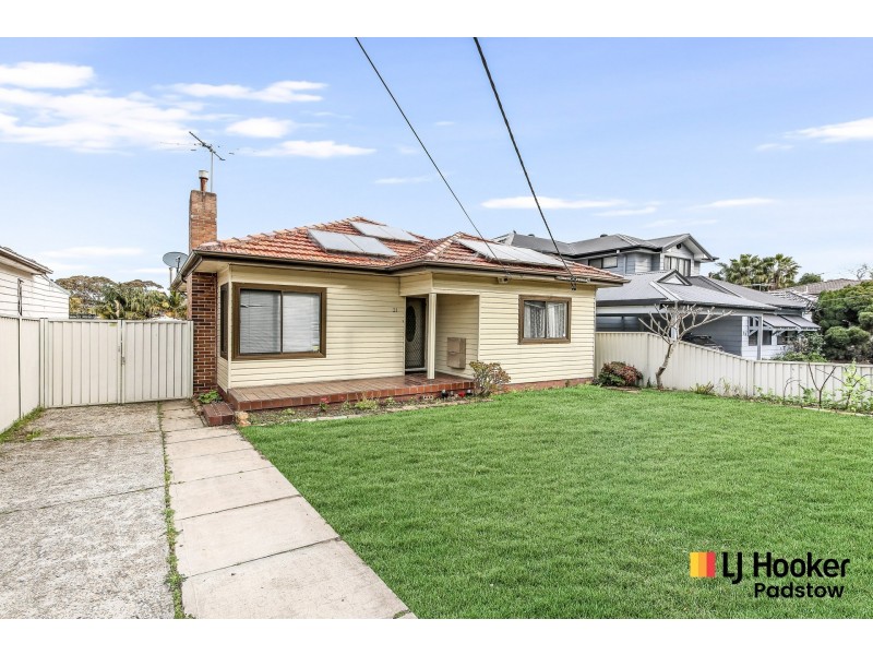 21 Bransgrove Road, Revesby NSW 2212