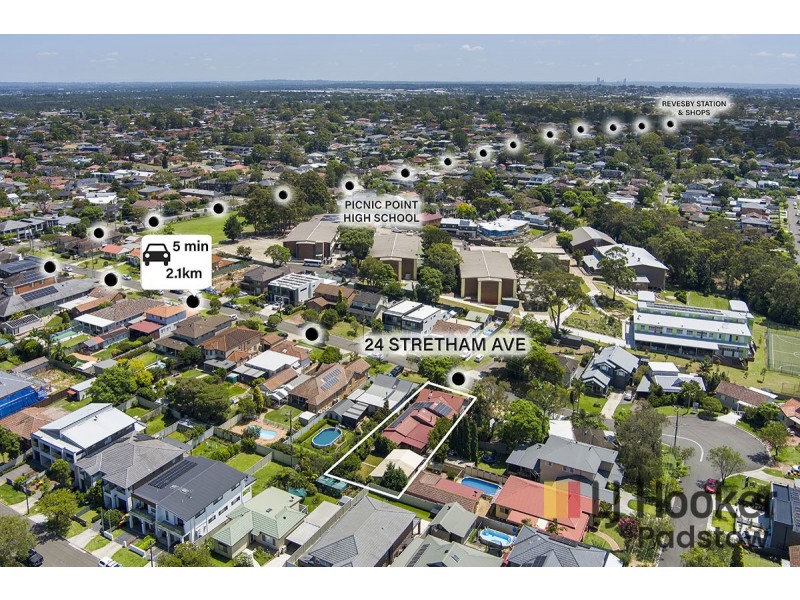 24 Stretham Avenue, Picnic Point NSW 2213