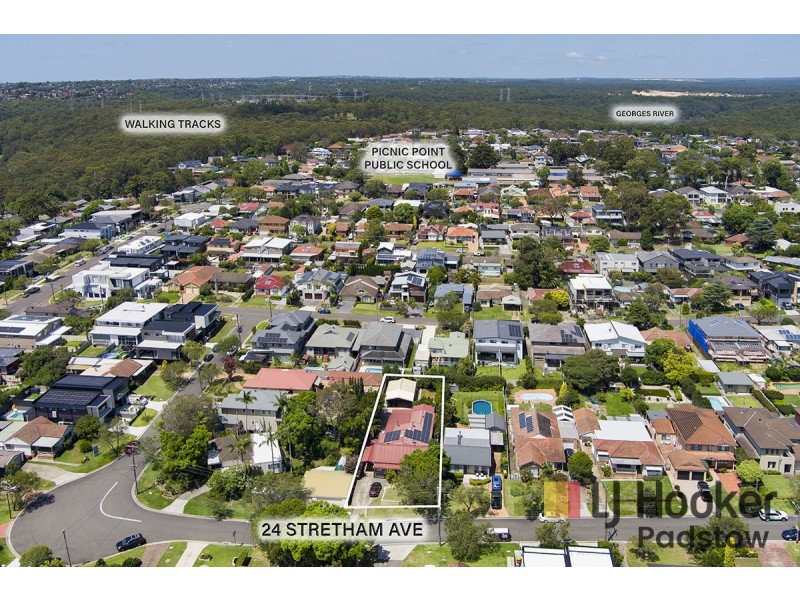 24 Stretham Avenue, Picnic Point NSW 2213