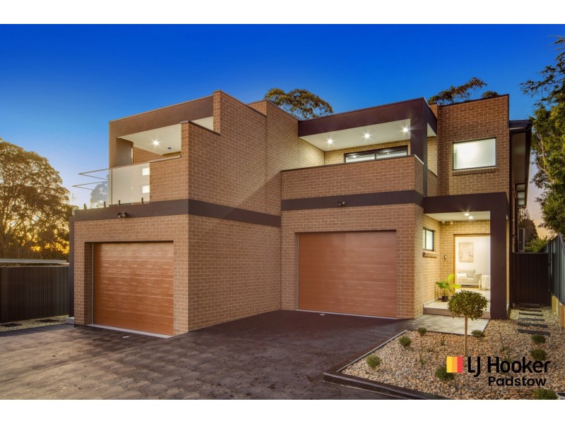 957A Henry Lawson Drive, Padstow Heights NSW 2211