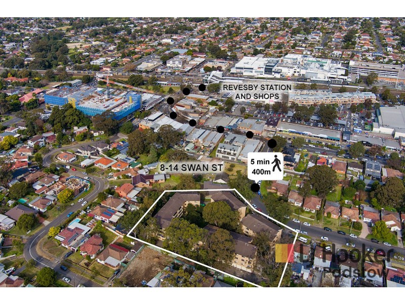 15/8-14 Swan Street, Revesby NSW 2212