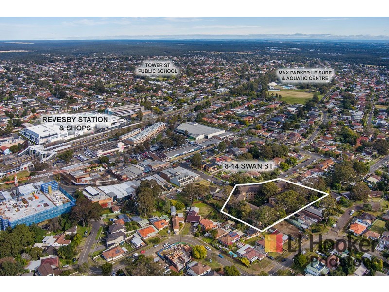 15/8-14 Swan Street, Revesby NSW 2212