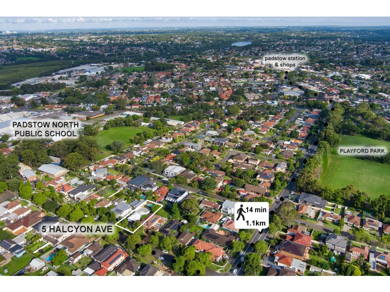 5 Halcyon Avenue, Padstow NSW 2211