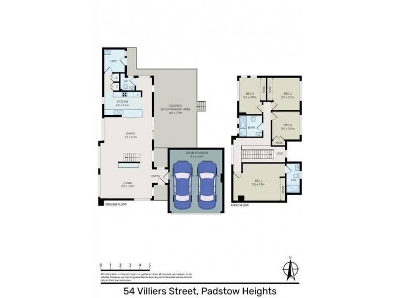 54 Villiers Road, Padstow Heights NSW 2211