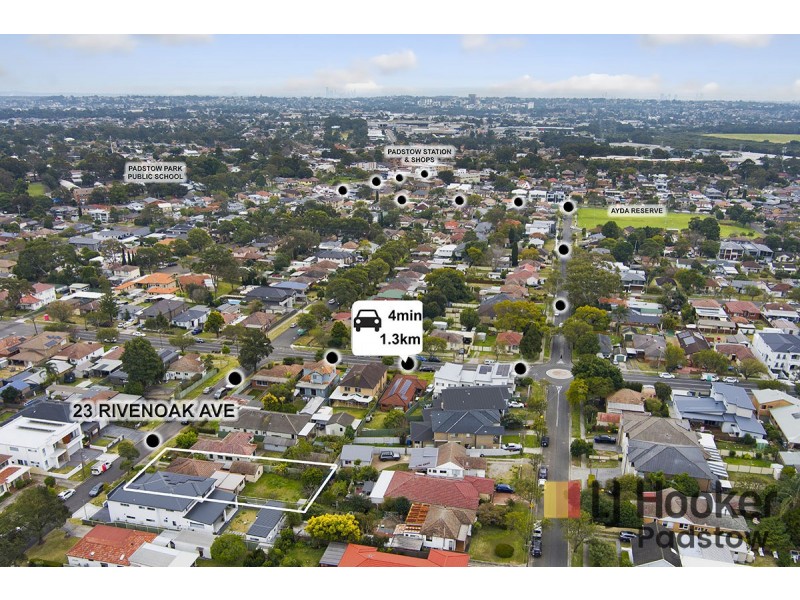 23 Rivenoak Avenue, Padstow NSW 2211