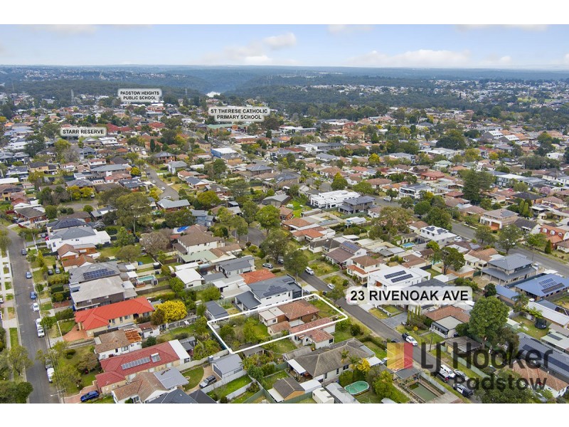 23 Rivenoak Avenue, Padstow NSW 2211