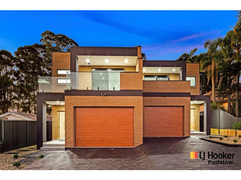 957 Henry Lawson Drive, Padstow Heights NSW 2211