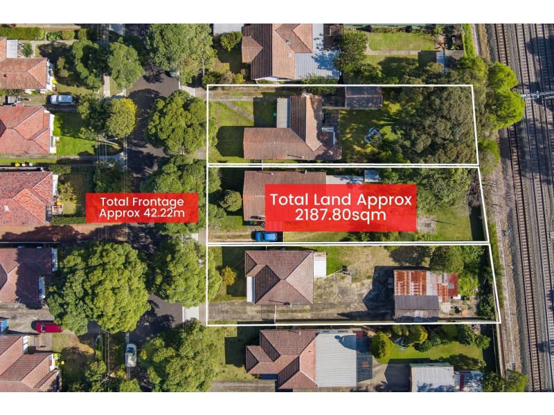 20,22,24 Parmal Avenue, Padstow NSW 2211