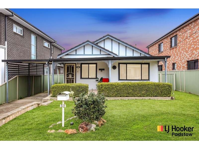 32 Irvine Street, Bankstown NSW 2200
