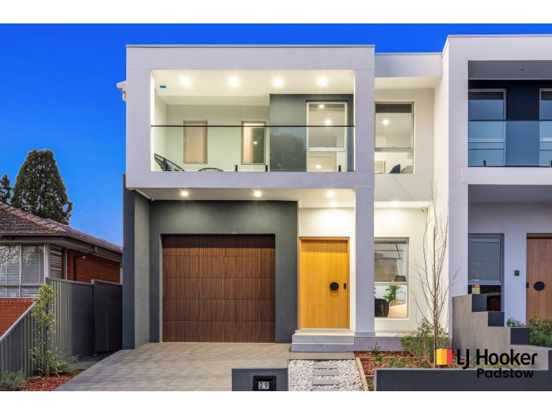 29 Gowlland Parade, Panania NSW 2213