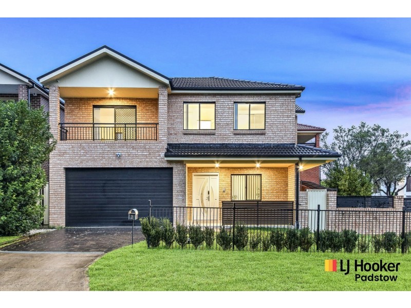 2 Fenton Street, Panania NSW 2213