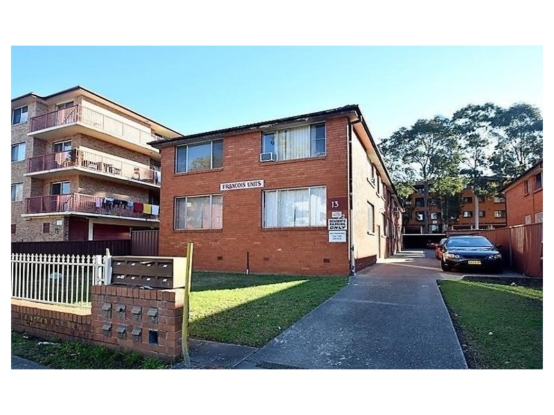 8/13 Drummond Street, Warwick Farm NSW 2170