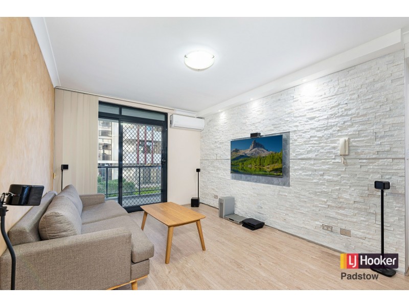 16/29-33 Campbell Street, Liverpool NSW 2170