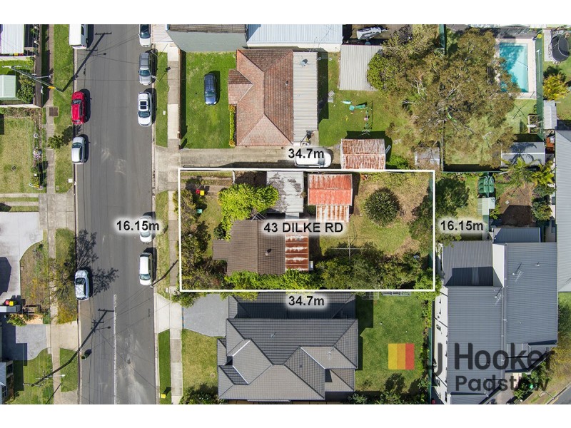 43 Dilke Road, Padstow Heights NSW 2211