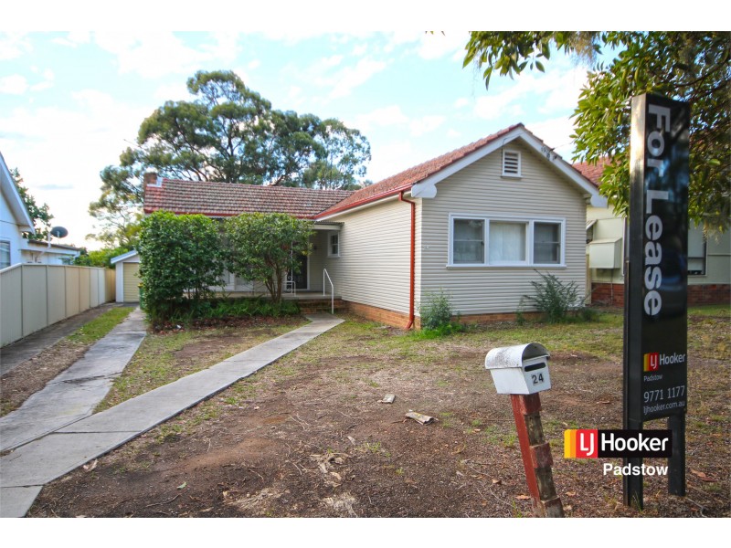 24 Parmal Avenue, Padstow NSW 2211