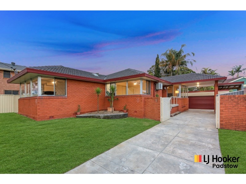 1 Burradoo Street, Padstow NSW 2211