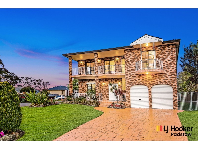 9 Travis Place, Menai NSW 2234