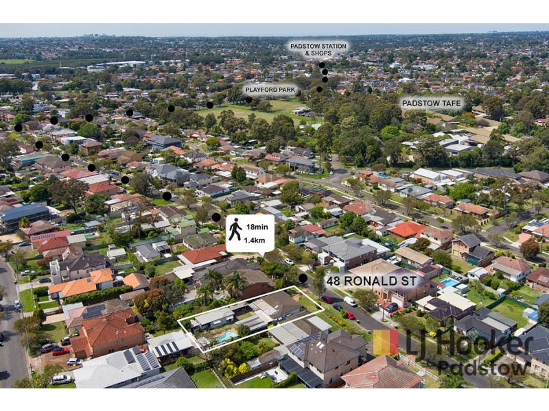 48 Ronald Street, Padstow NSW 2211
