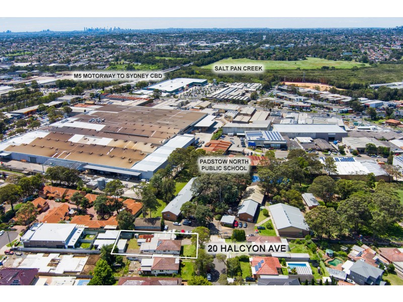 20 Halcyon Avenue, Padstow NSW 2211