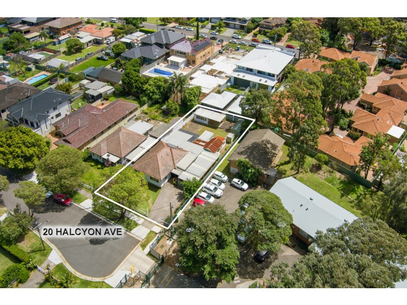 20 Halcyon Avenue, Padstow NSW 2211