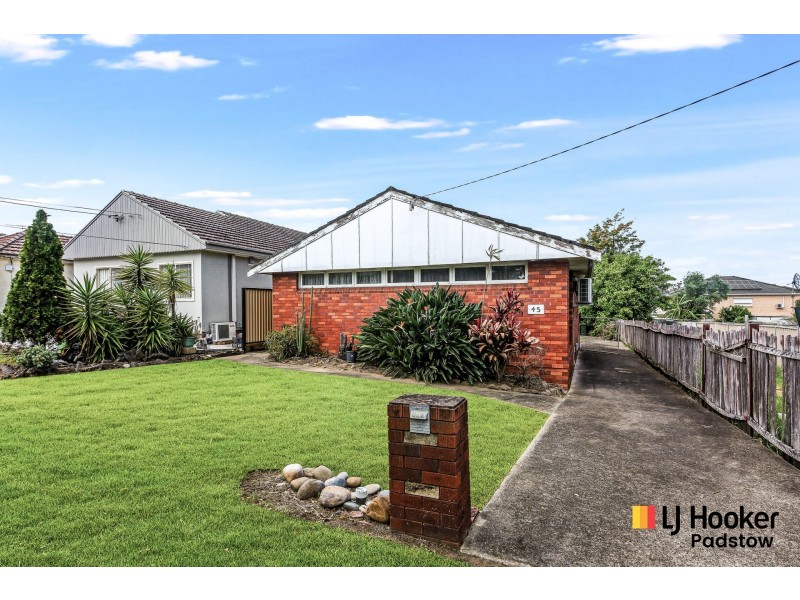 45 Yanderra Street, Condell Park NSW 2200
