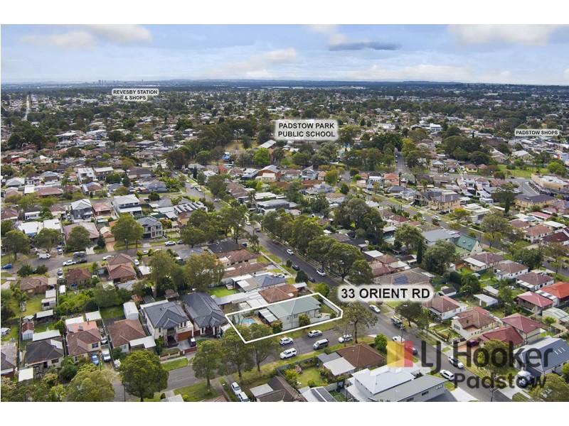 33 Orient Road, Padstow NSW 2211