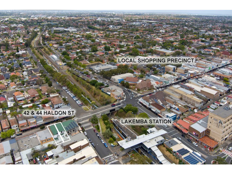 Railway Parade, Lakemba NSW 2195