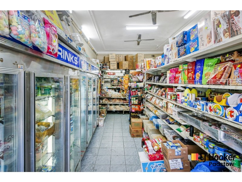 Railway Parade, Lakemba NSW 2195