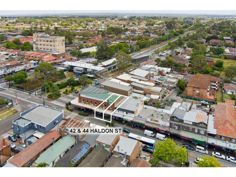 Railway Parade, Lakemba NSW 2195