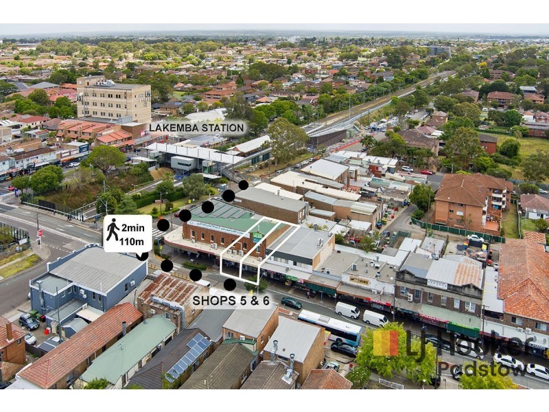 Railway Parade, Lakemba NSW 2195