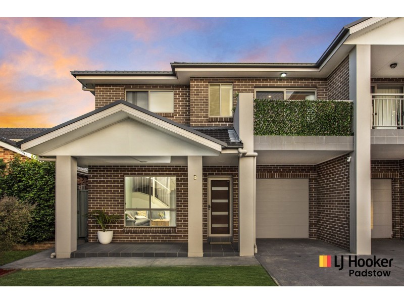 3/107 Kennedy Street, Picnic Point NSW 2213