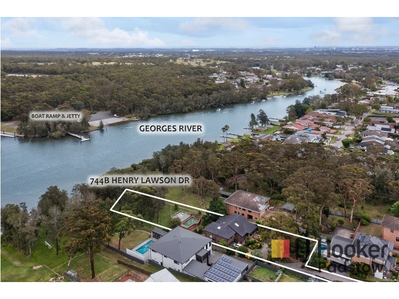 744B Henry Lawson Drive, Picnic Point NSW 2213