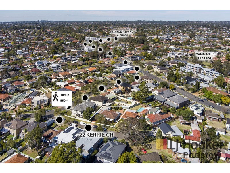 22 Kerrie Crescent, Panania NSW 2213