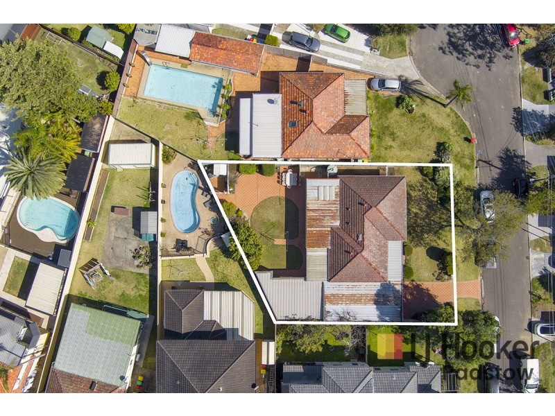 22 Kerrie Crescent, Panania NSW 2213