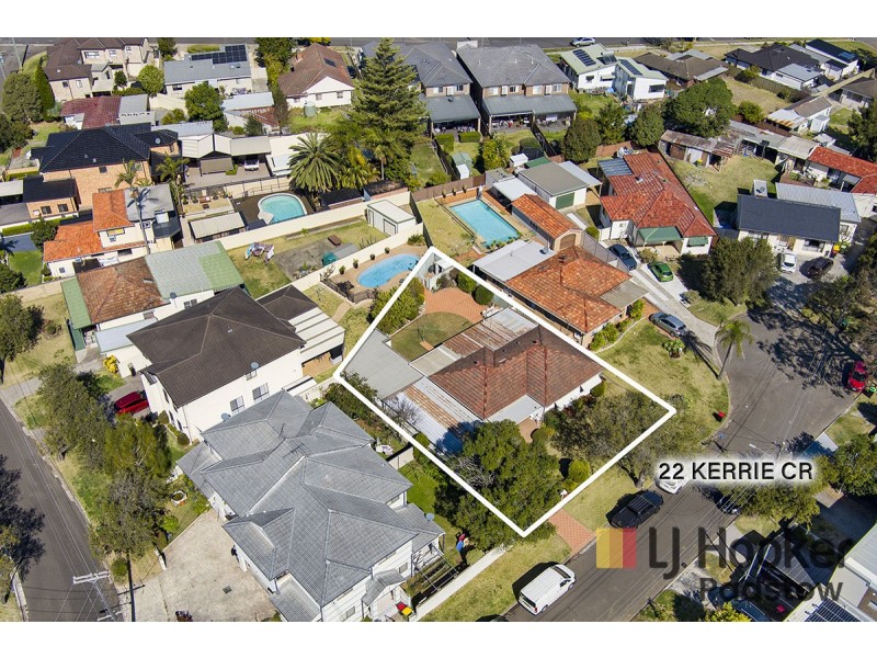 22 Kerrie Crescent, Panania NSW 2213