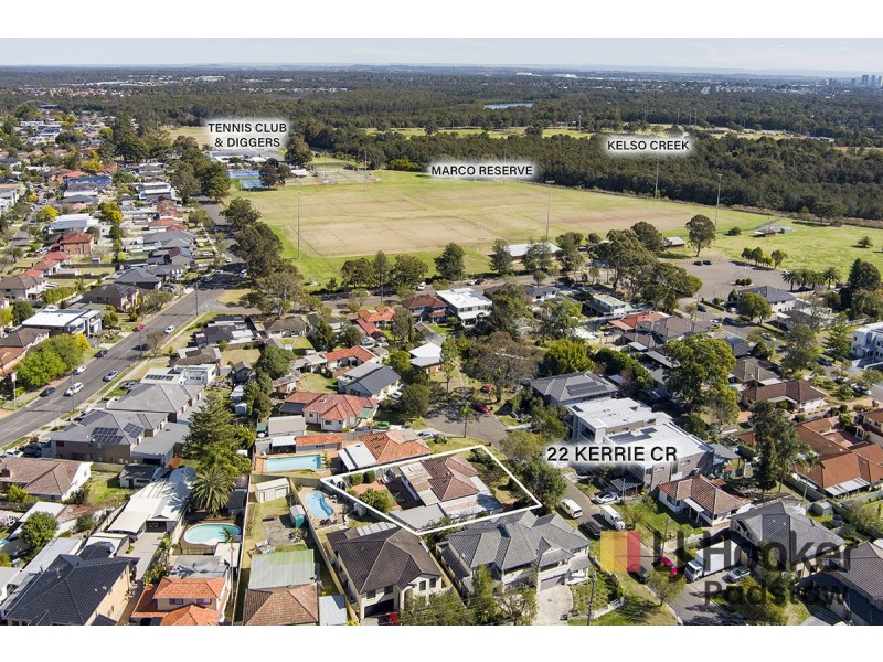 22 Kerrie Crescent, Panania NSW 2213