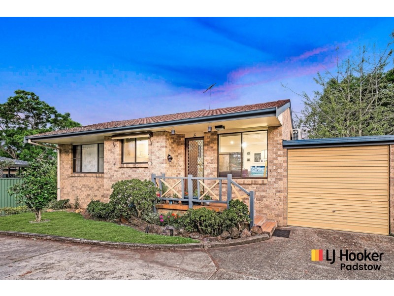 5/18 Vega Street, Revesby NSW 2212