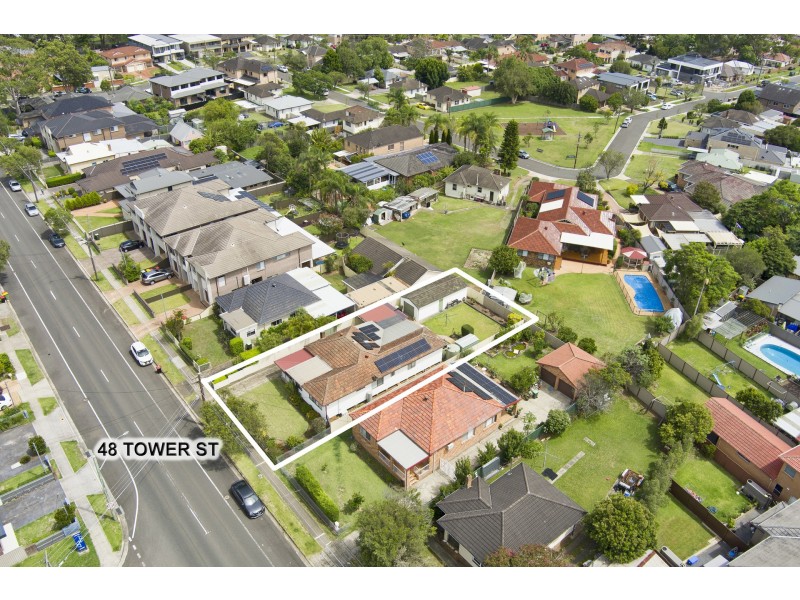 48 Tower Street, Panania NSW 2213